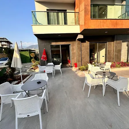 Appartement Silence Garden Grp