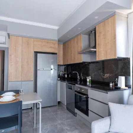 Apartament Silence Garden Bir Yatak Odali *
