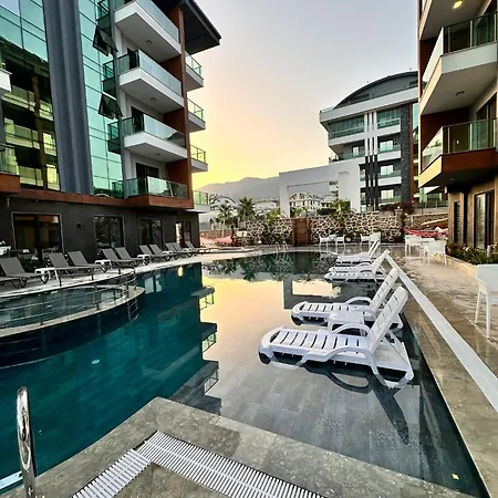 Apartment Silence Garden Grp *
