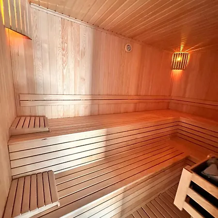 Apartament Silence Garden Bir Yatak Odali *
