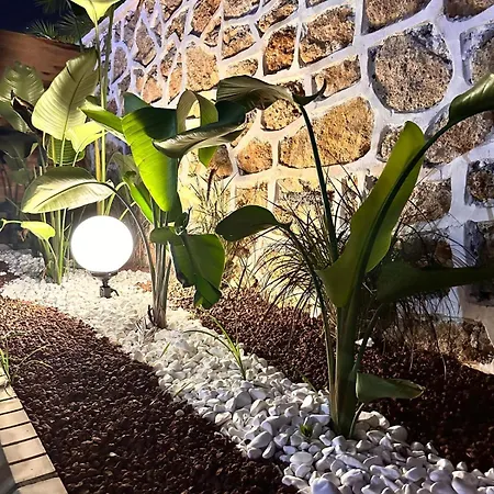 Silence Garden Bir Yatak Odali Apartament Alanya