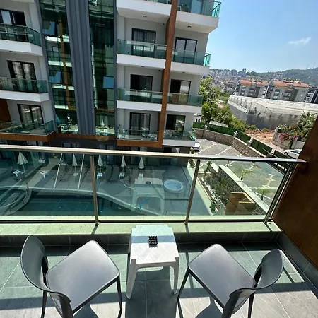 Appartement Silence Garden Grp *