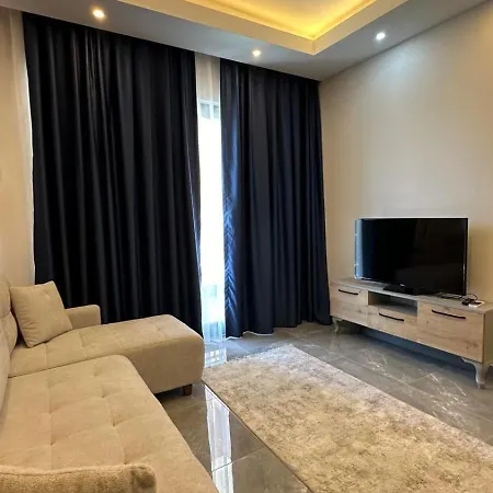 Silence Garden Bir Yatak Odali Apartament