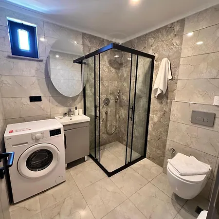 Silence Garden Bir Yatak Odali Apartament *