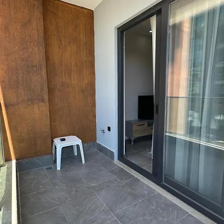 Appartement Silence Garden Grp *