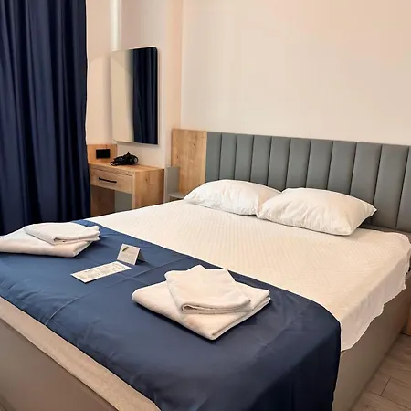 Silence Garden Bir Yatak Odali Apartament Alanya