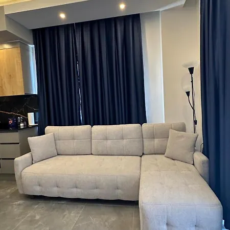 Silence Garden Suite Bir Yatak Odali Daire * Alanya