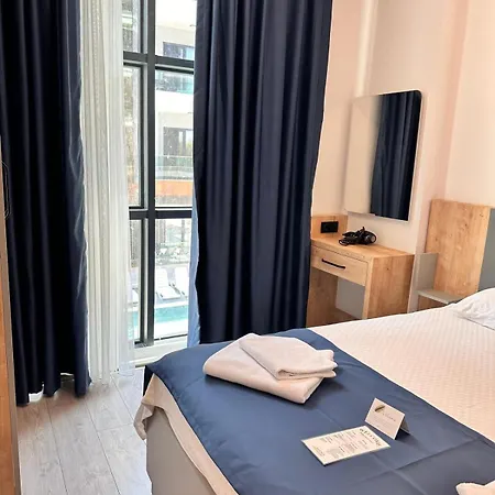 Silence Garden Bir Yatak Odali Apartament
