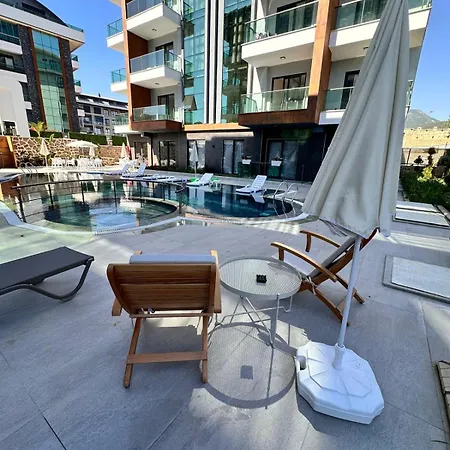 Silence Garden Grp Appartement *