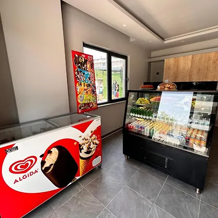 Silence Garden Suite Bir Yatak Odali Daire * Alanya