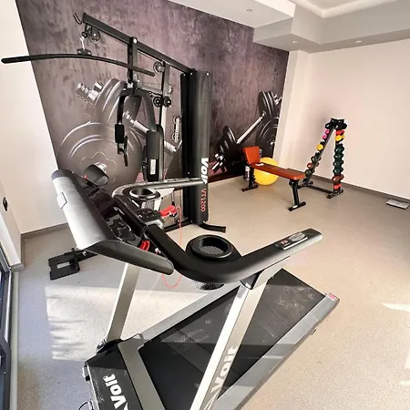 Silence Garden Suite Bir Yatak Odali Daire