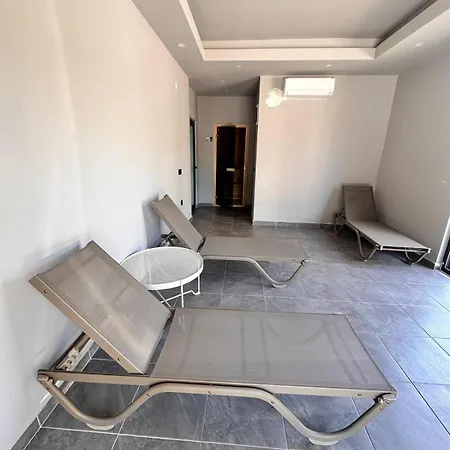 Silence Garden Bir Yatak Odali Apartament Alanya