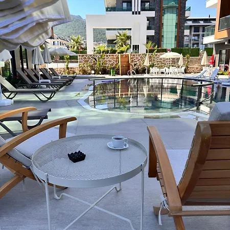 Silence Garden Suite Bir Yatak Odali Daire