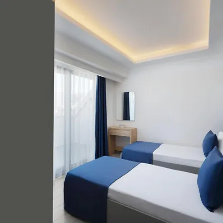 Silence Garden Suite Bir Yatak Odali Daire Alanya