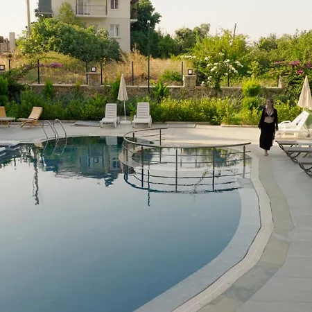 Silence Garden Bir Yatak Odali Alanya