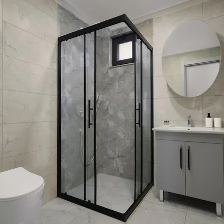Apartament Silence Garden Bir Yatak Odali Alanya