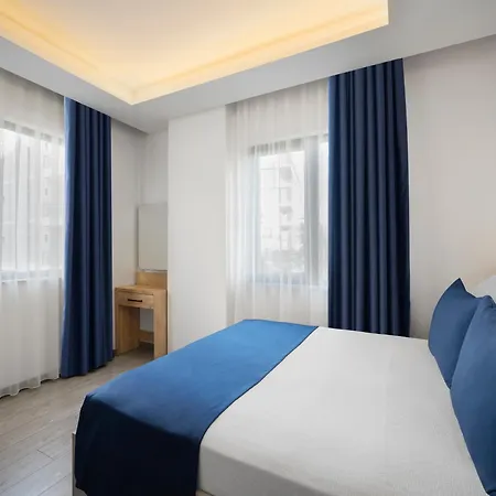 Silence Garden Bir Yatak Odali Apartament *
