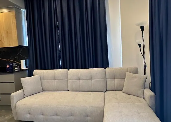 Silence Garden Bir Yatak Odali * Аланія