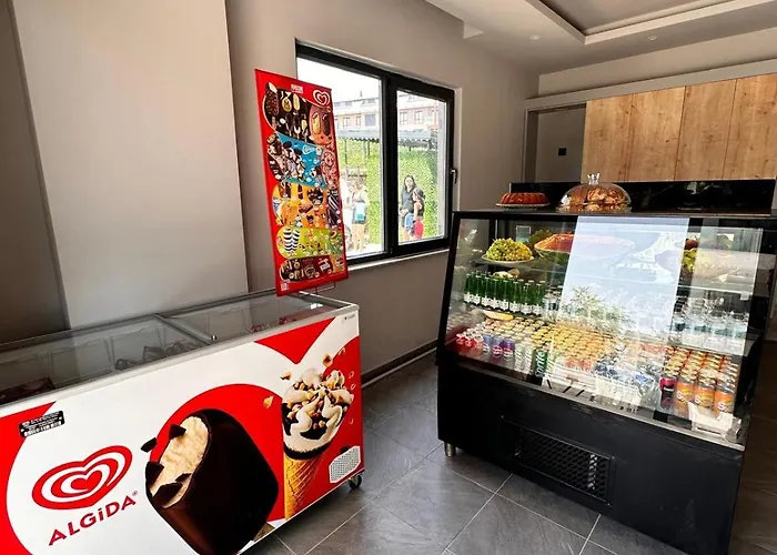 Silence Garden Bir Yatak Odali * Аланія