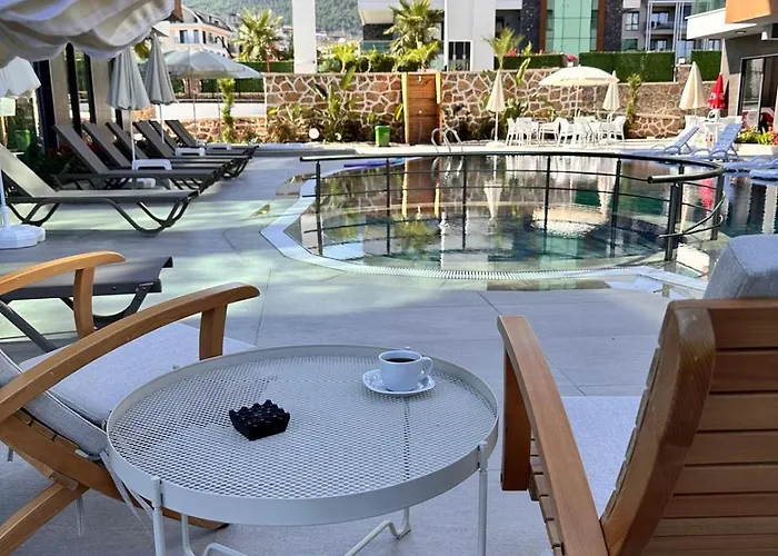 Silence Garden Bir Yatak Odali