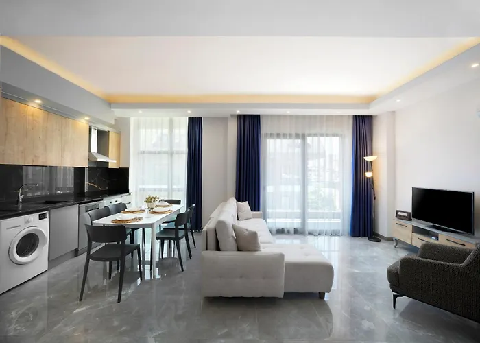 Silence Garden Bir Yatak Odali *