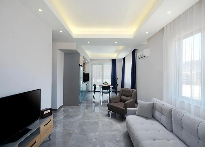 Silence Garden Bir Yatak Odali