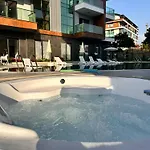 Silence Garden Bir Yatak Odali Apartment Alanya