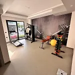 Apartamento Silence Garden Bir Yatak Odali Alanya