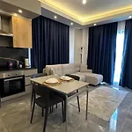 Apartment Silence Garden Bir Yatak Odali Alanya