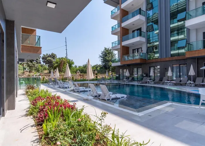 Silence Garden Bir Yatak Odali *