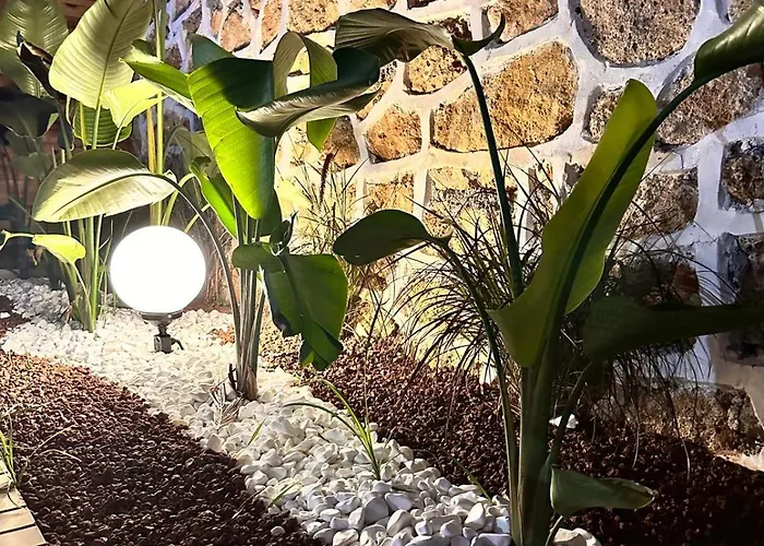 Silence Garden Bir Yatak Odali Апартаменты Алания