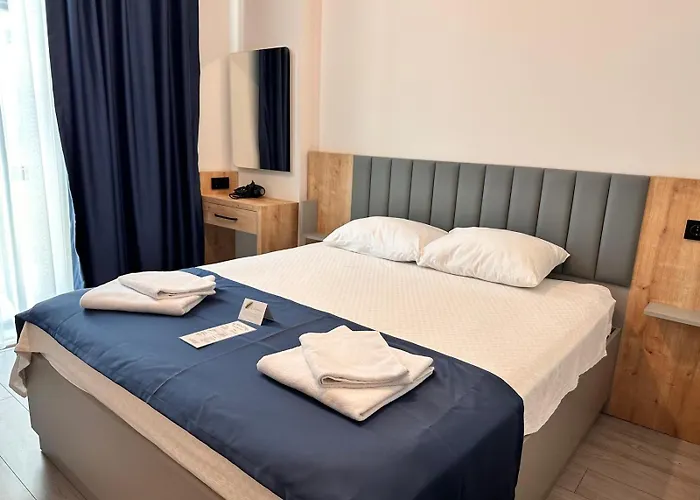 Silence Garden Bir Yatak Odali Apartment Alanya